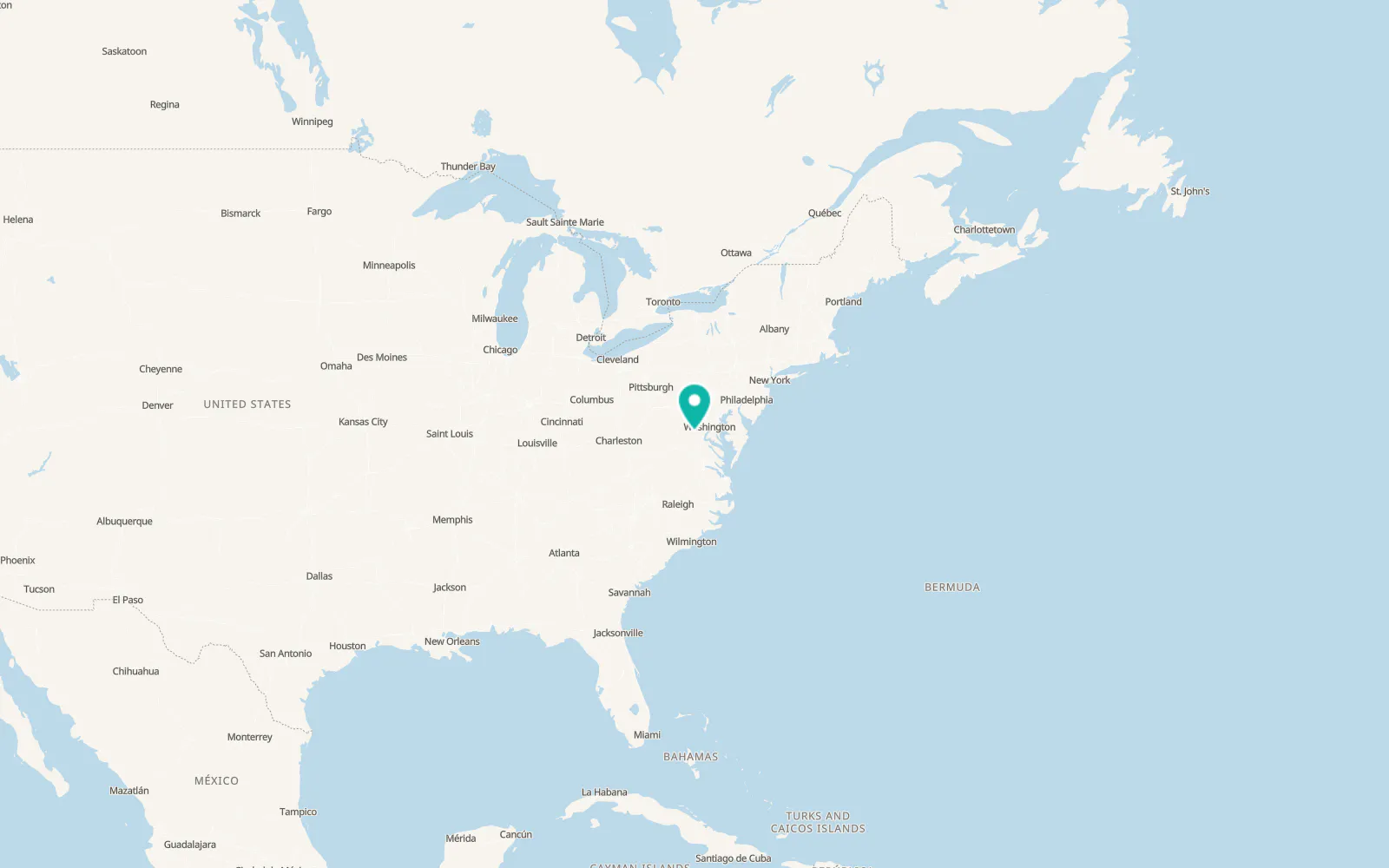 Map of Opal