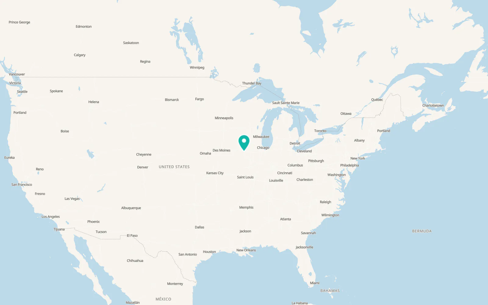 Map of Orion