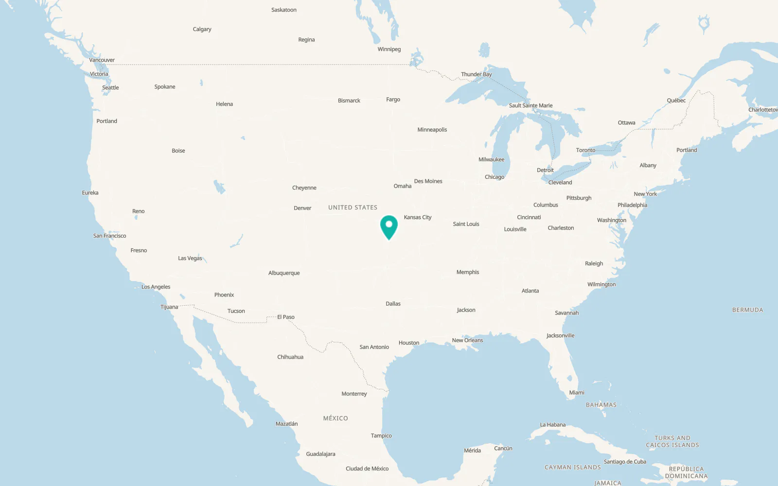 Map of Oxford