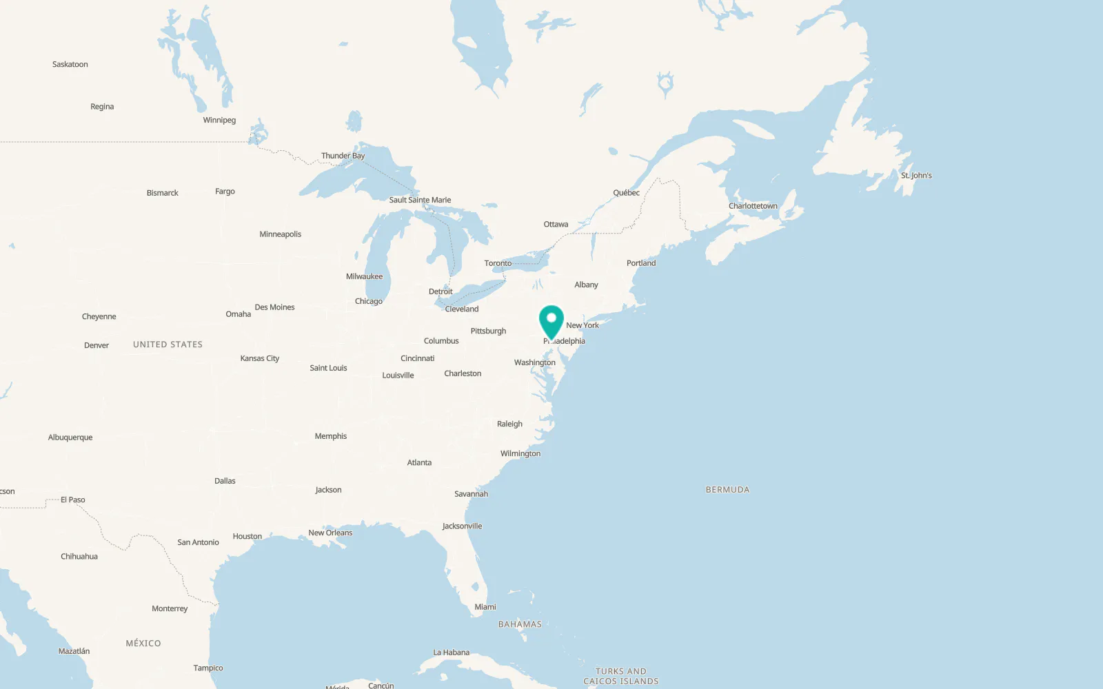 Map of Oxford