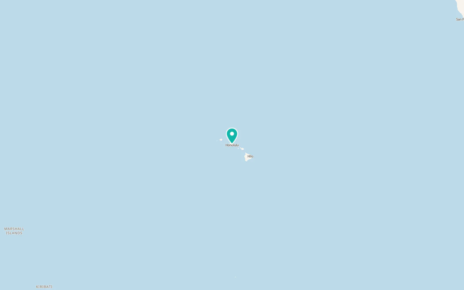 Map of Palama