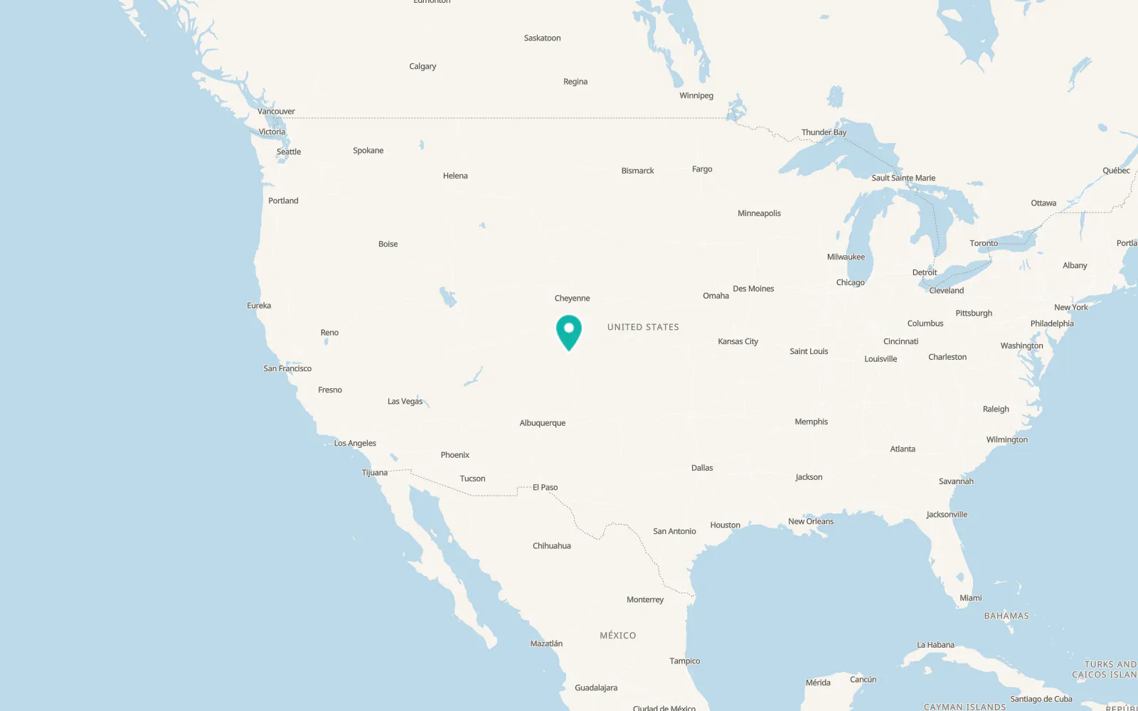 Map of Penrose