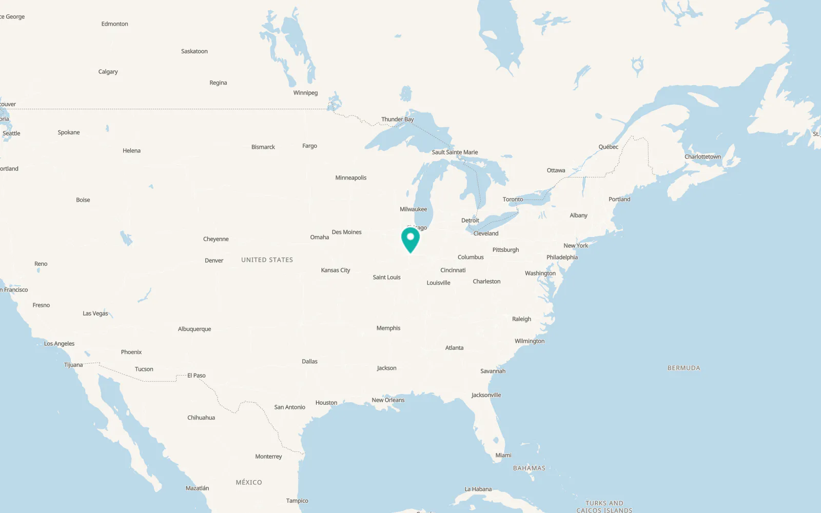 Map of Philo