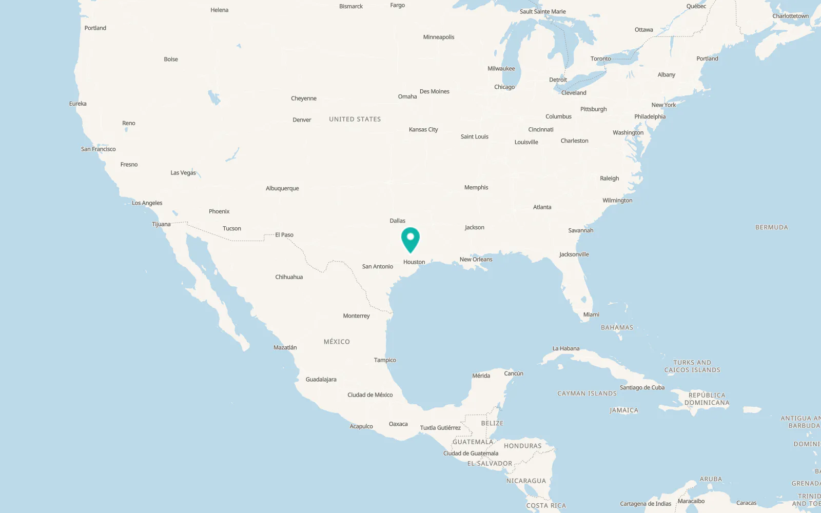 Map of Pinehurst