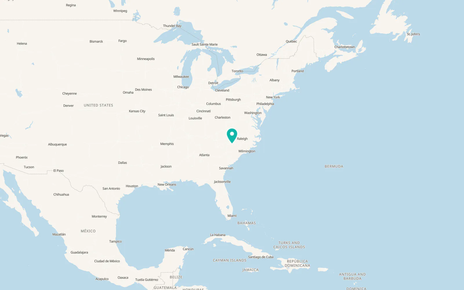 Map of Polkton