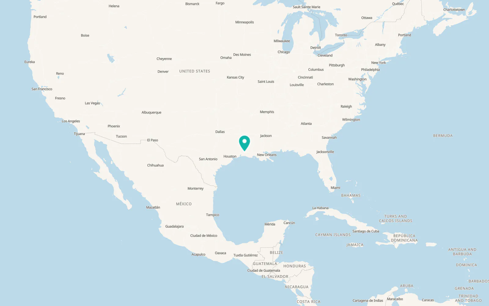 Map of Prien
