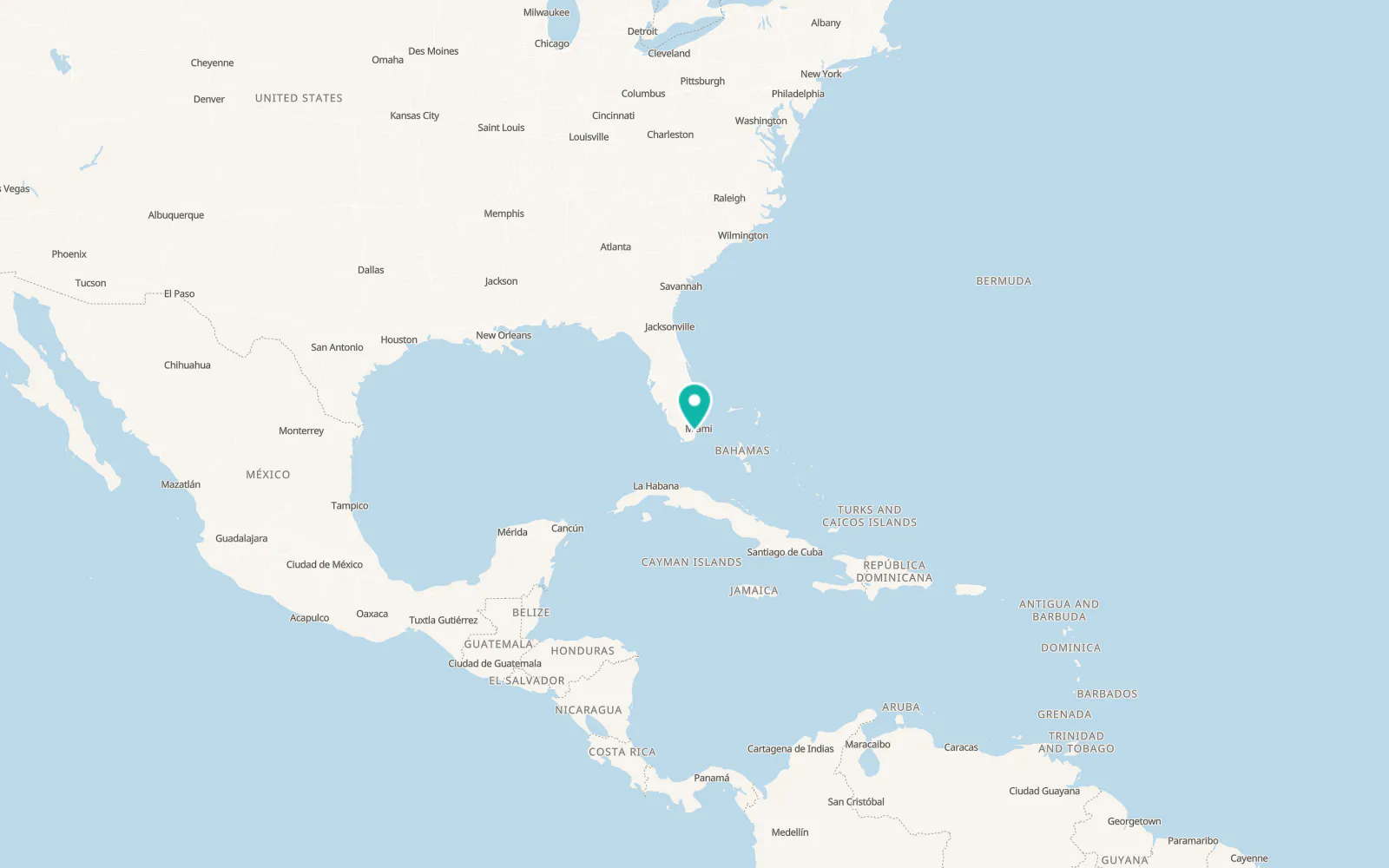 Map of Princeton