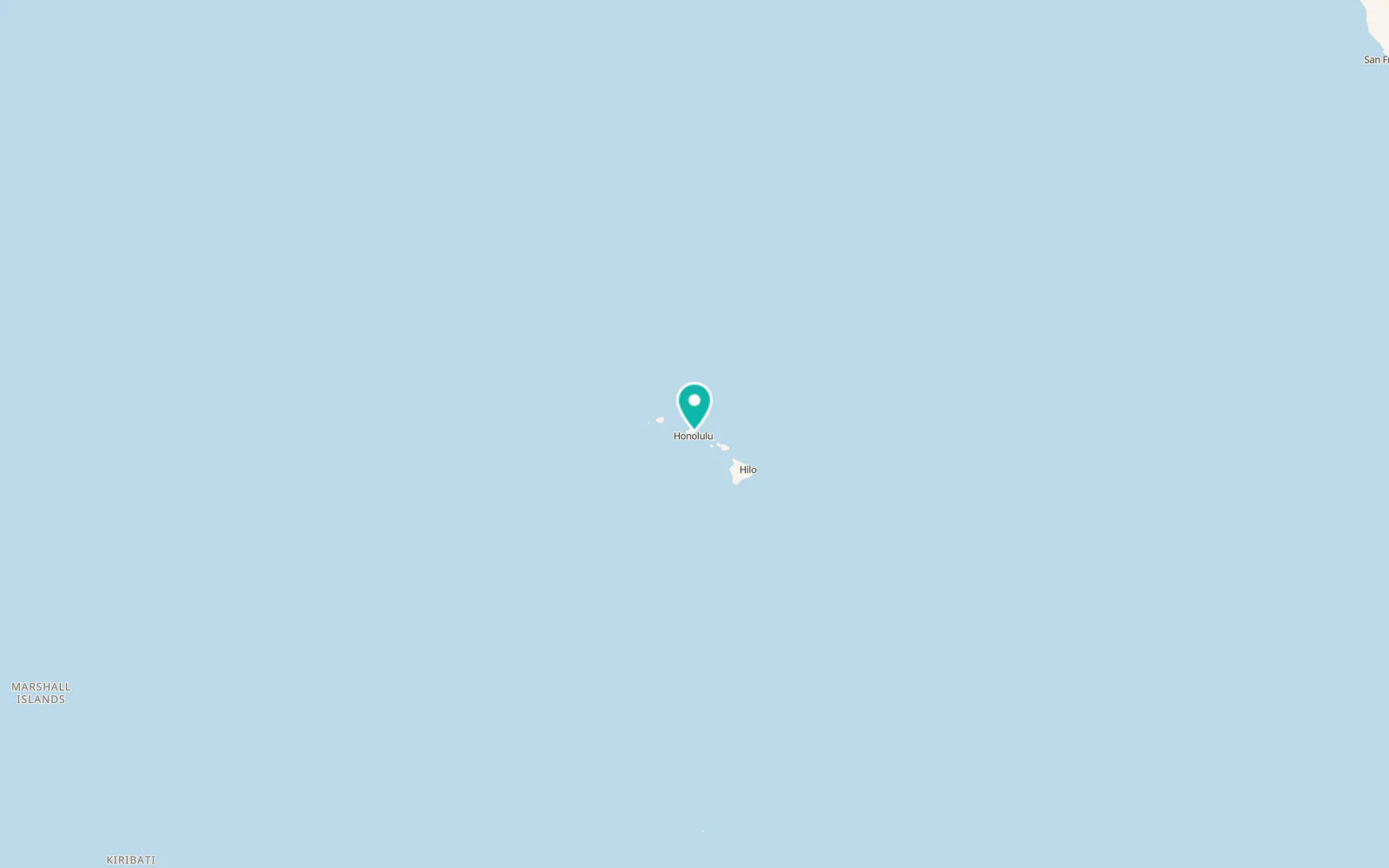 Map of Pū‘ōhala Village