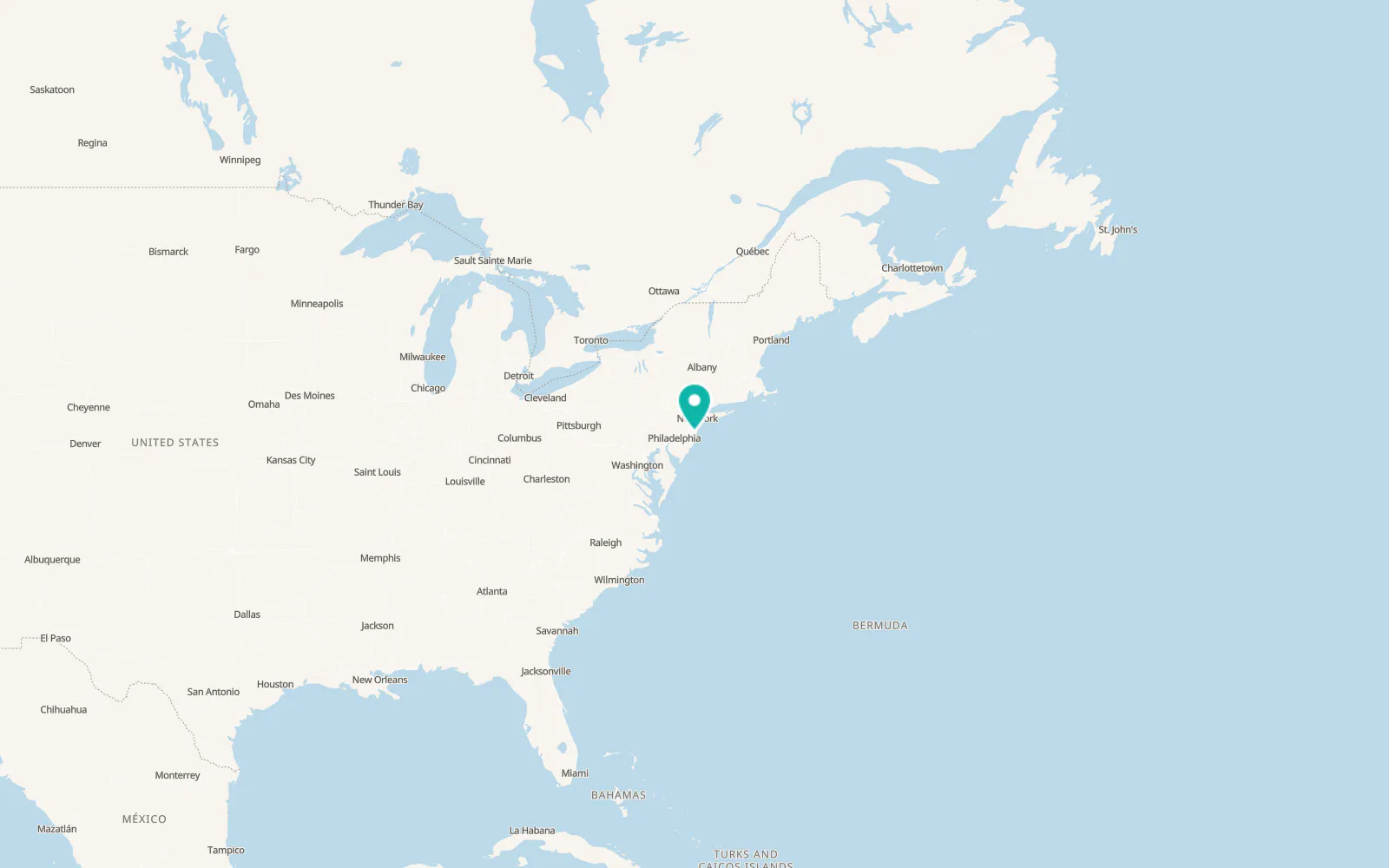 Map of Ramtown