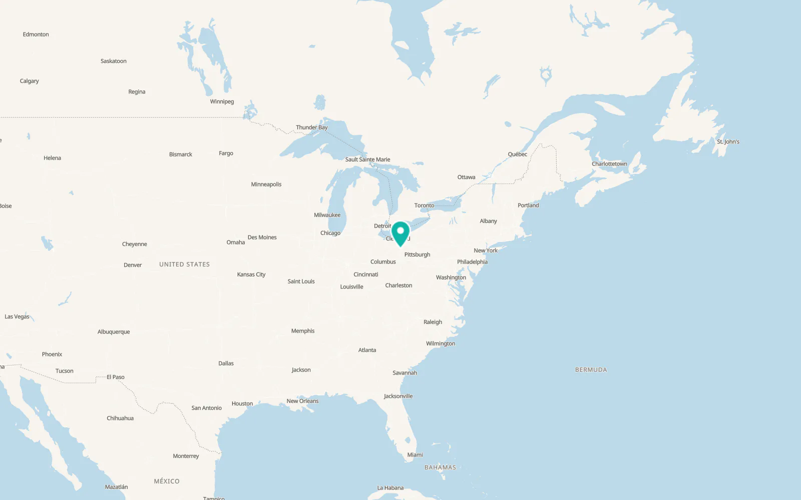 Map of Richville