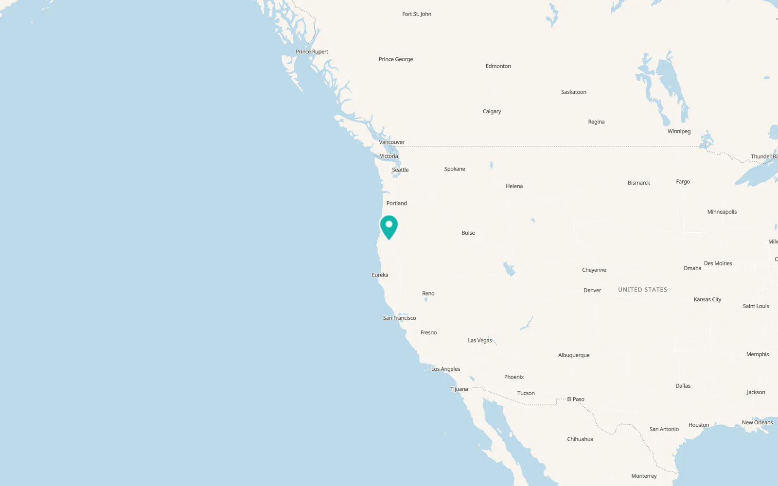 Map of Riddle