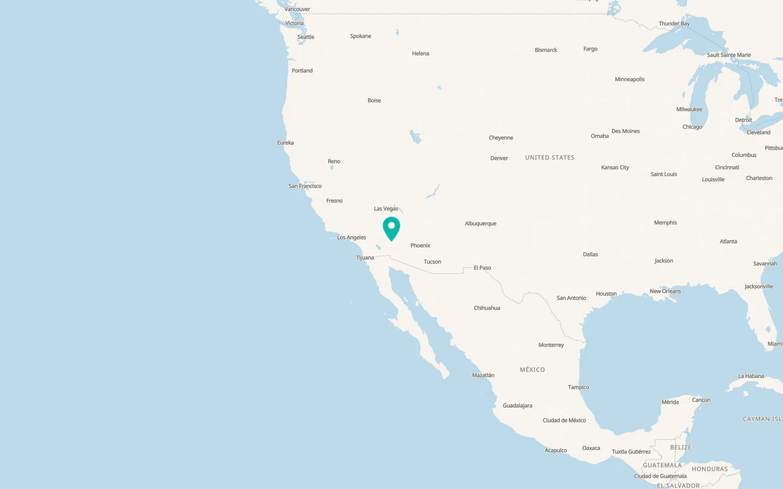 Map of Ripley