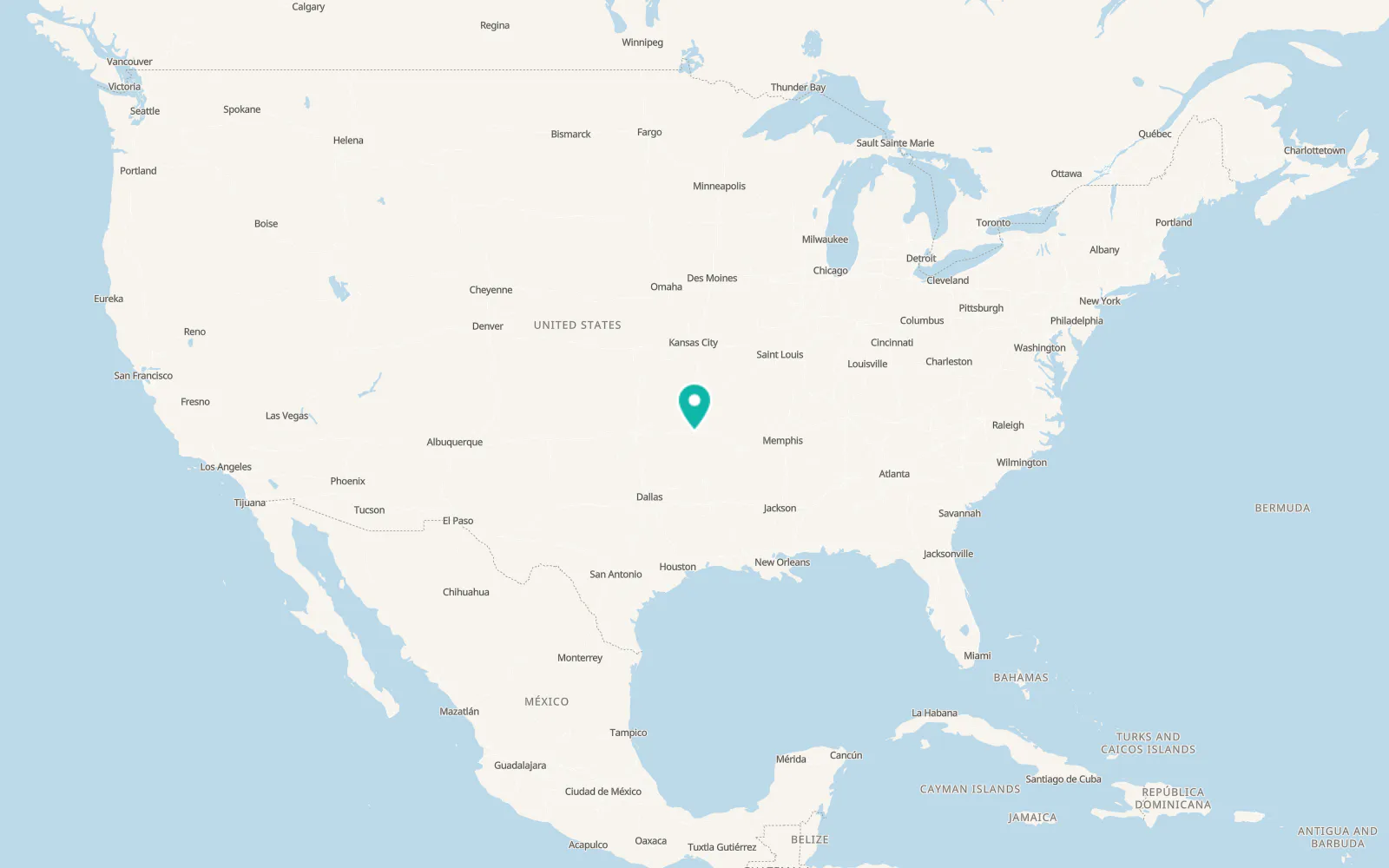 Map of Roland