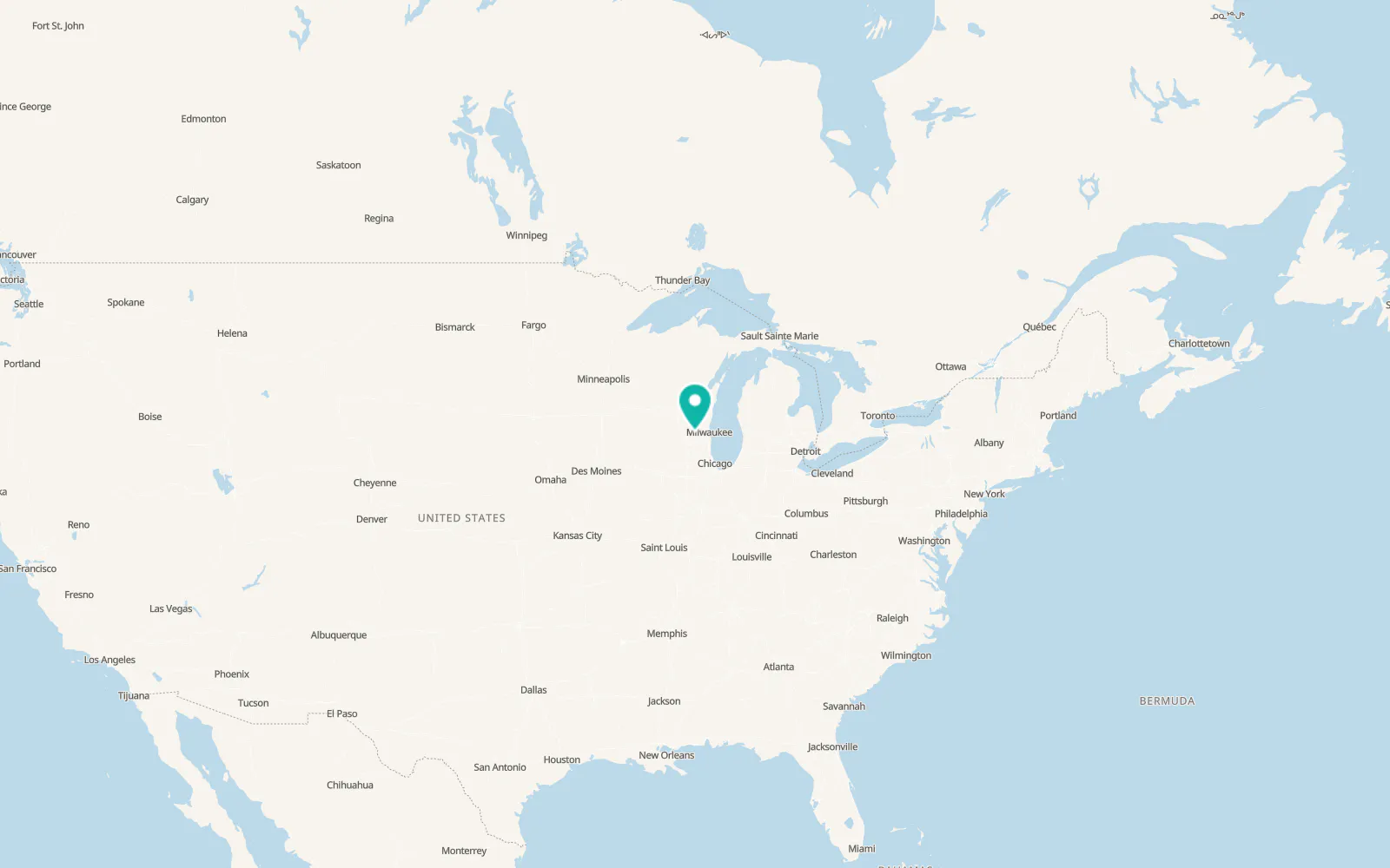 Map of Rome