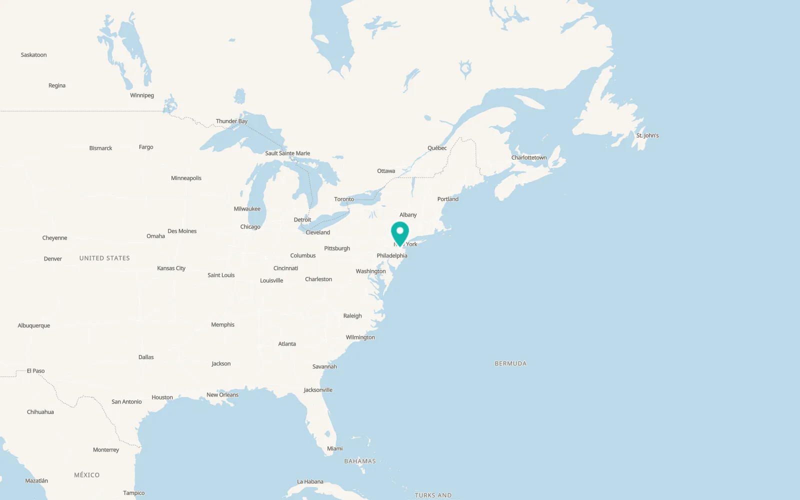 Map of Rossmoor