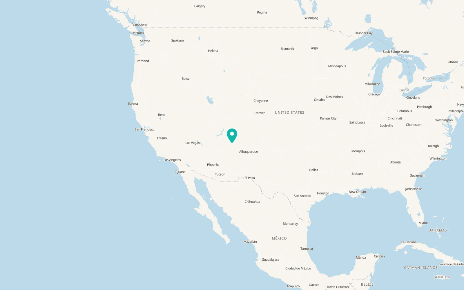 Map of Sawmill