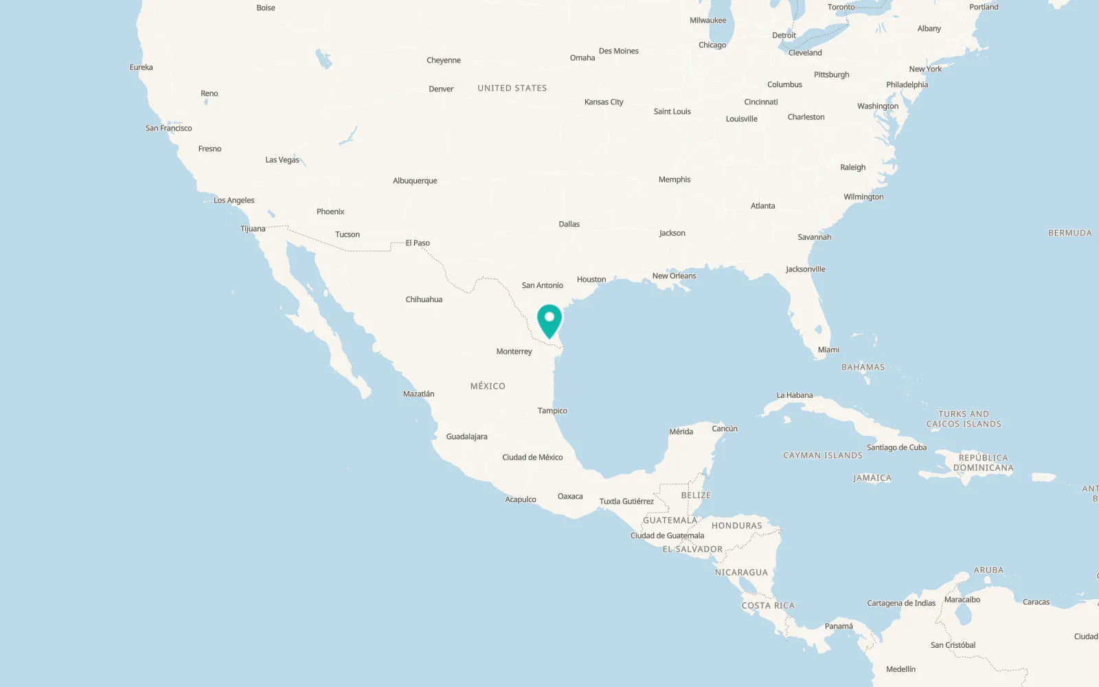 Map of Scissors
