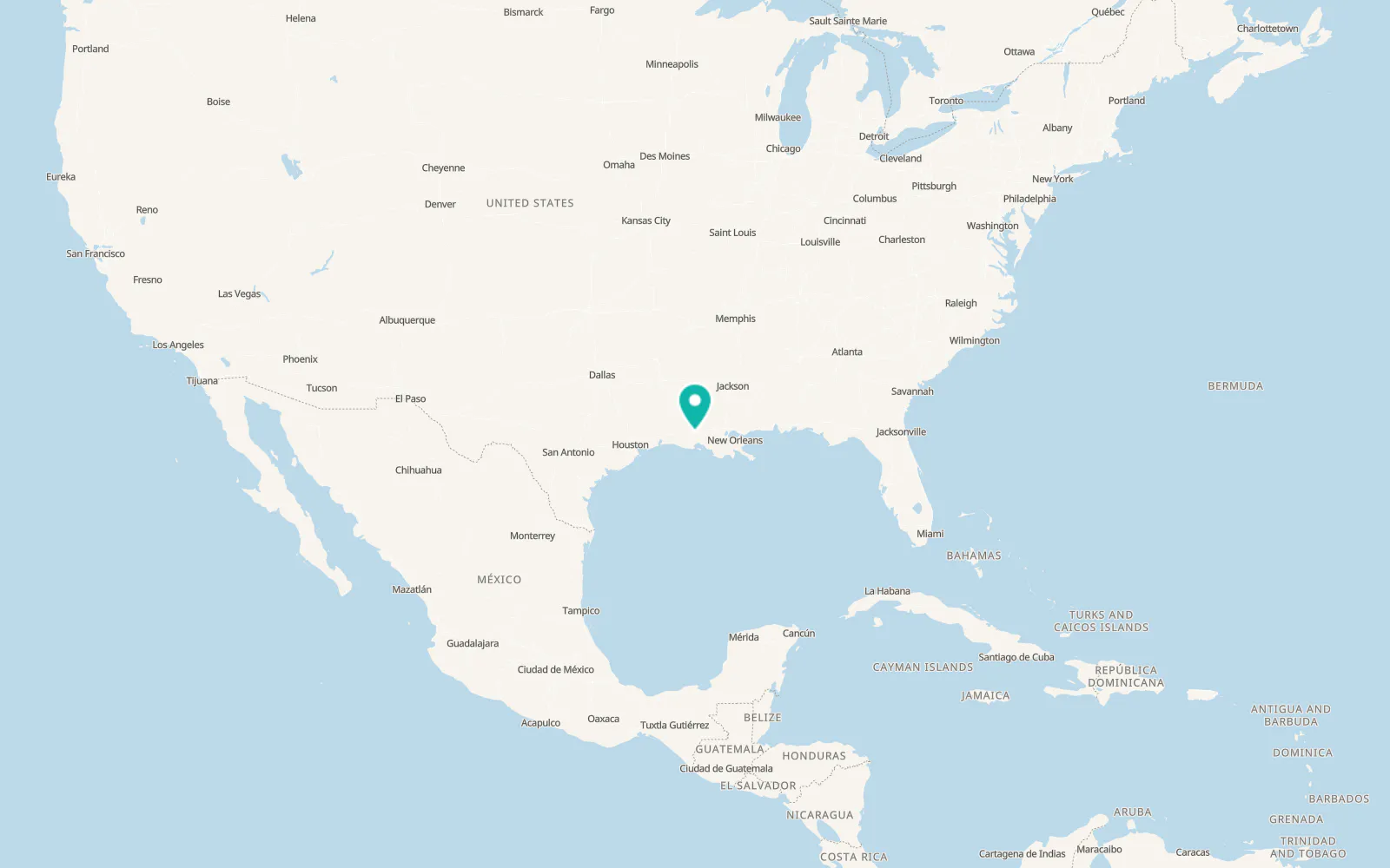 Map of Scott