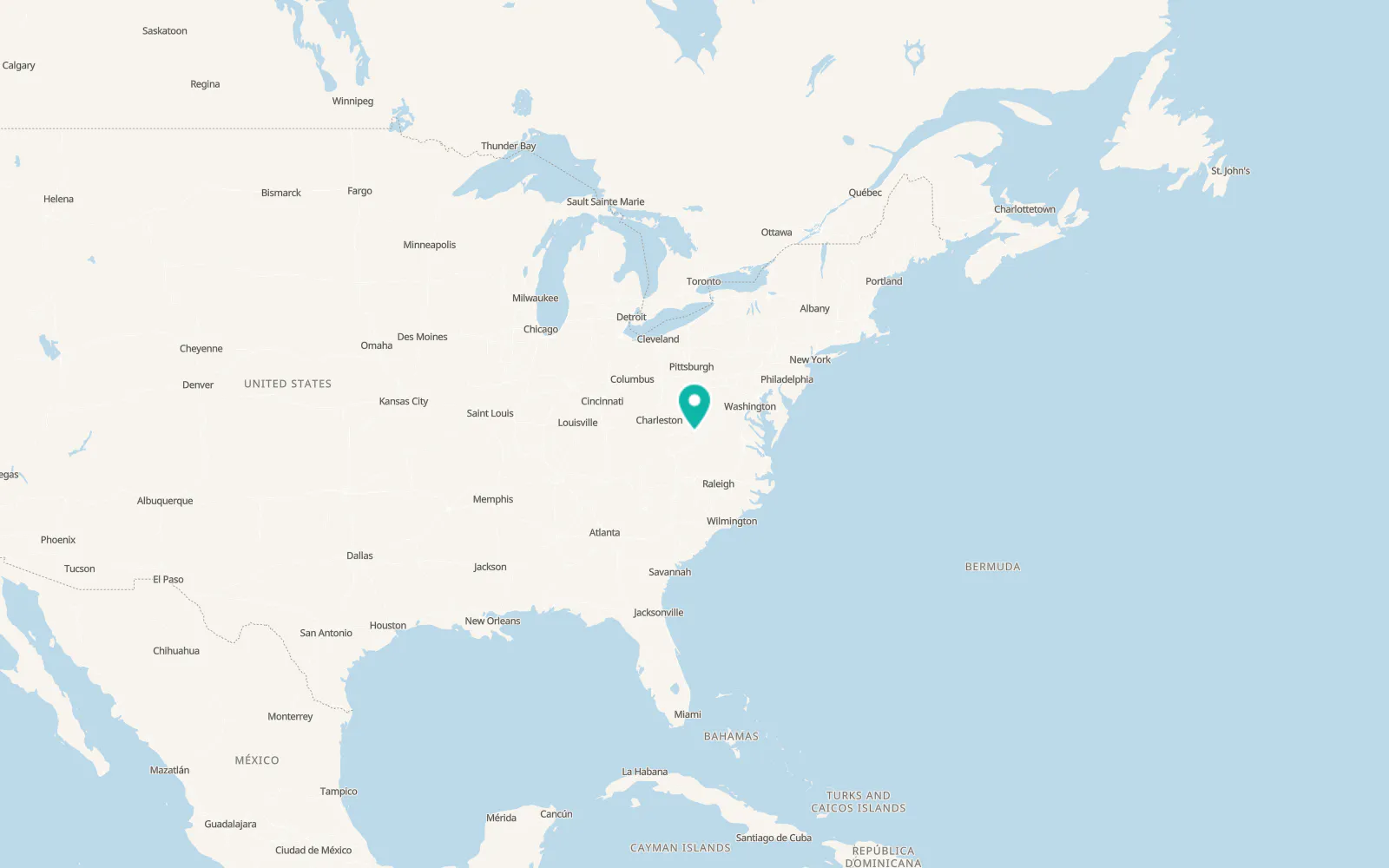 Map of Selma