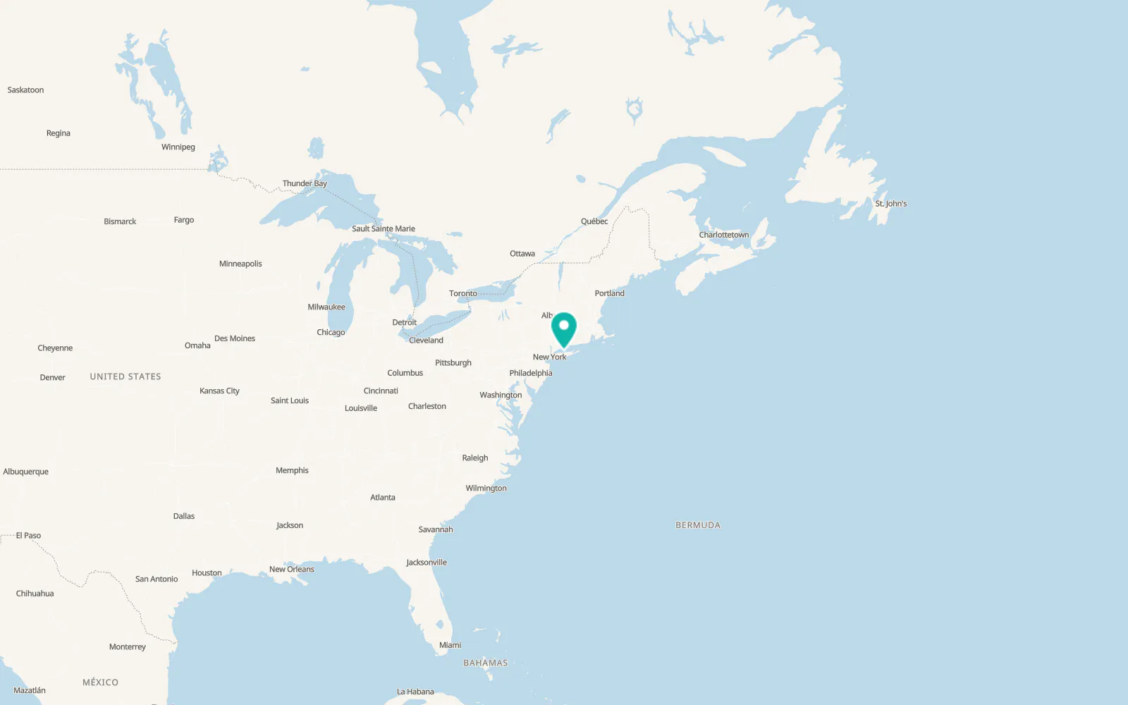 Map of Setauket-East Setauket