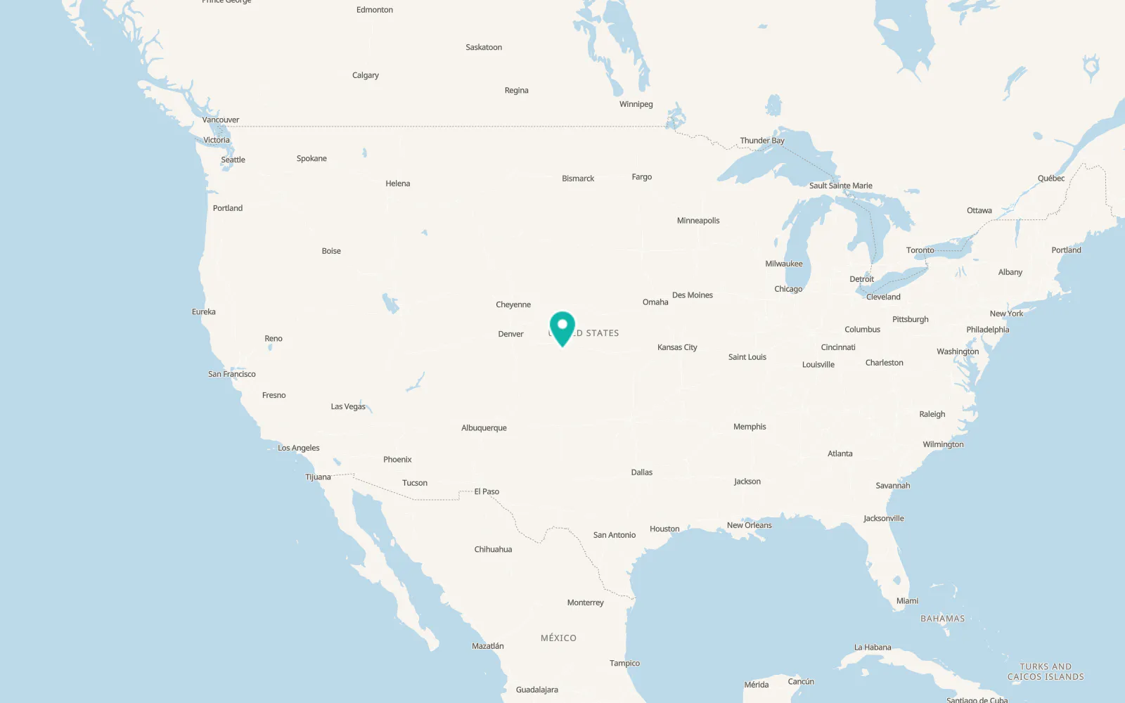 Map of Sharon Springs