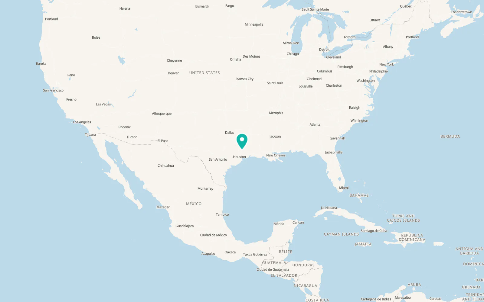 Map of Shepherd