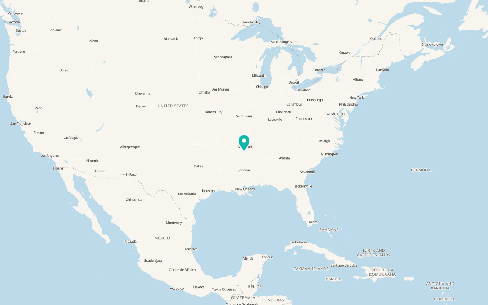 Map of Sledge
