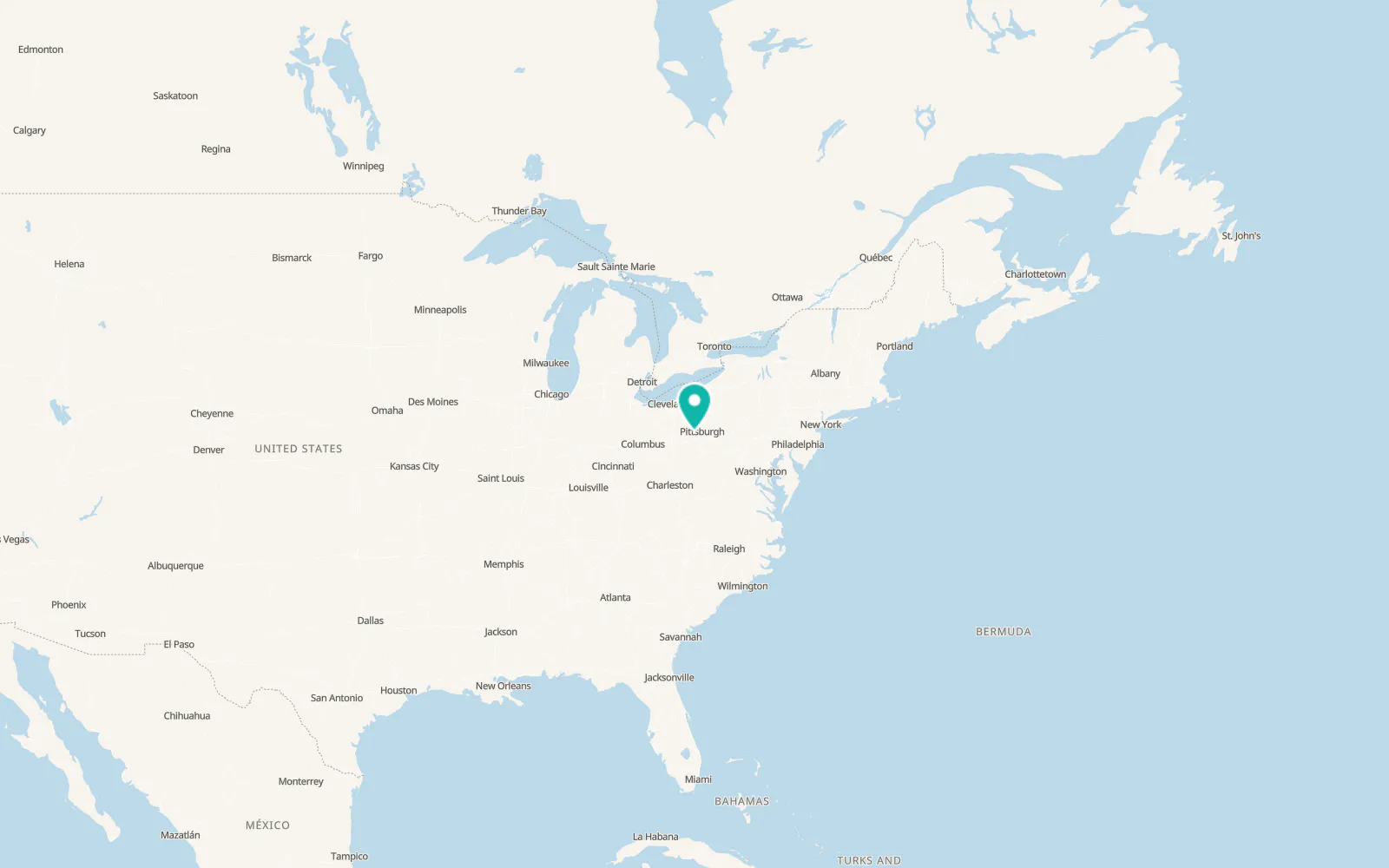 Map of Slovan