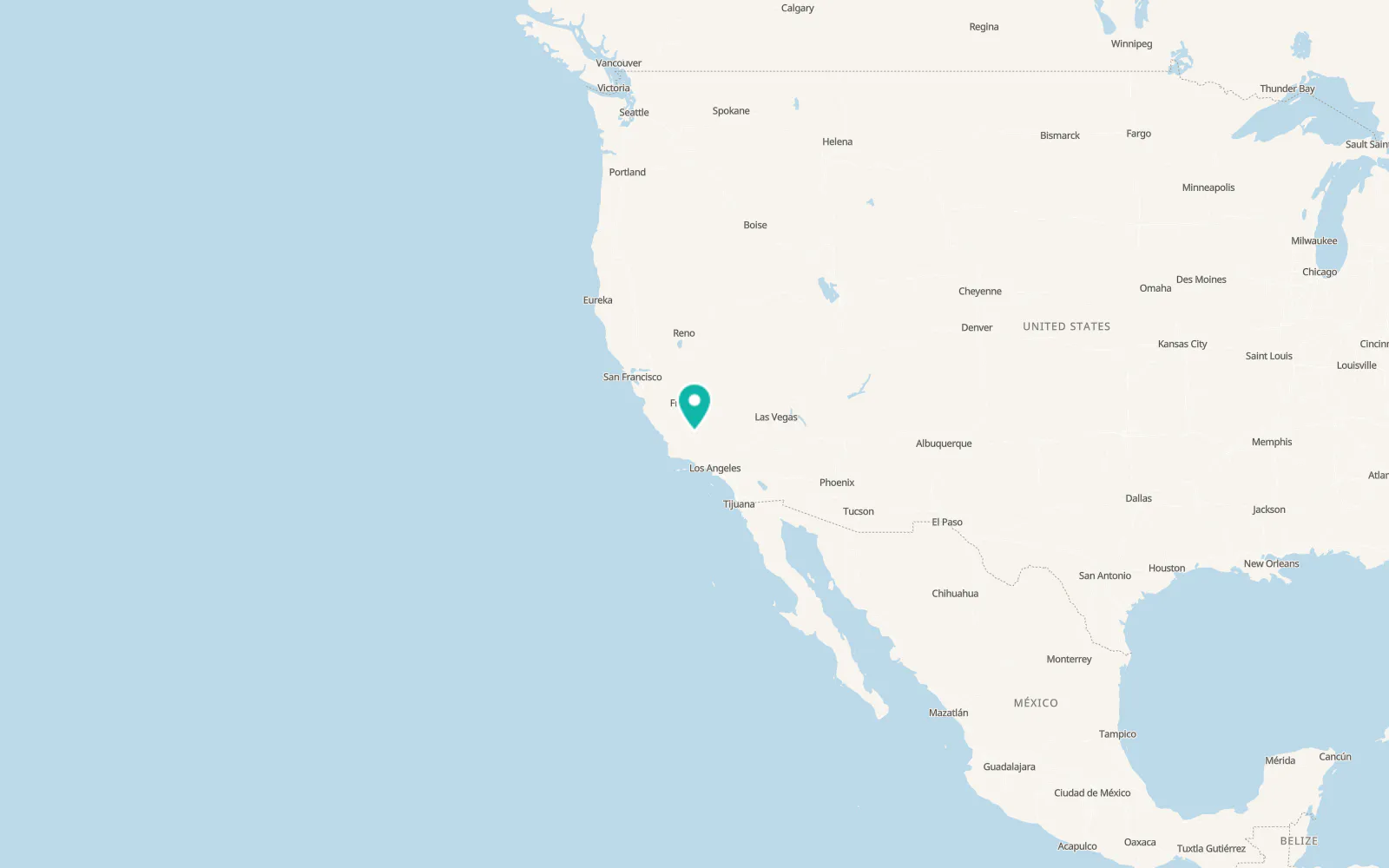 Map of Smith Corner
