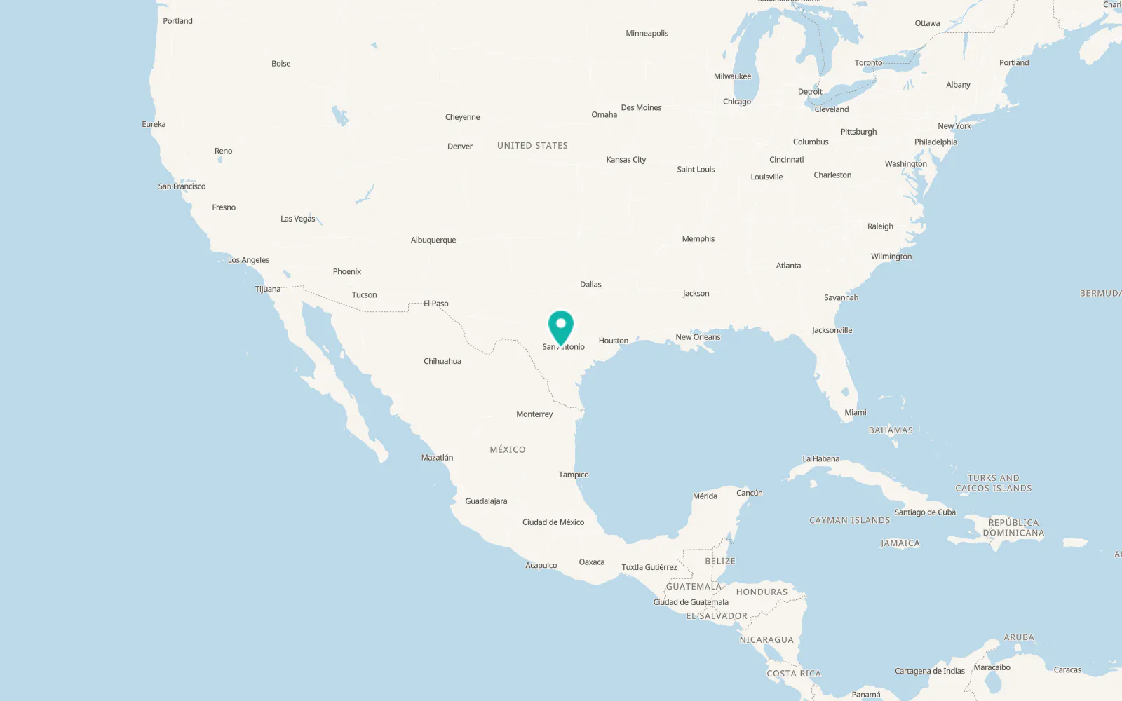 Map of Somerset