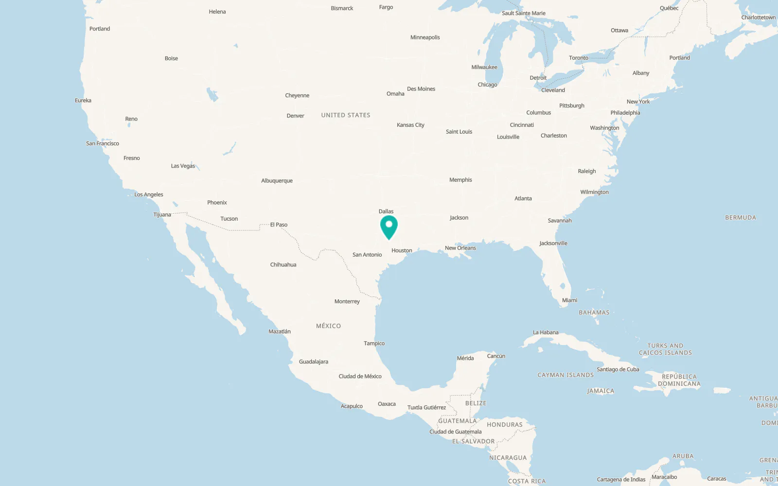 Map of Somerville