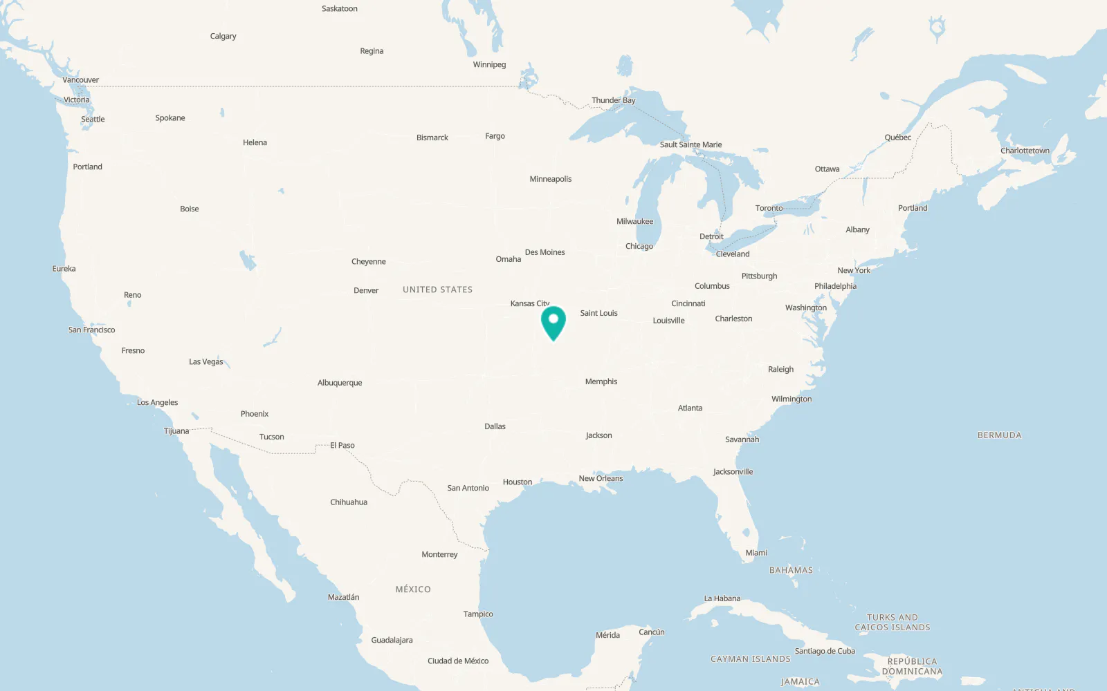 Map of Sparta