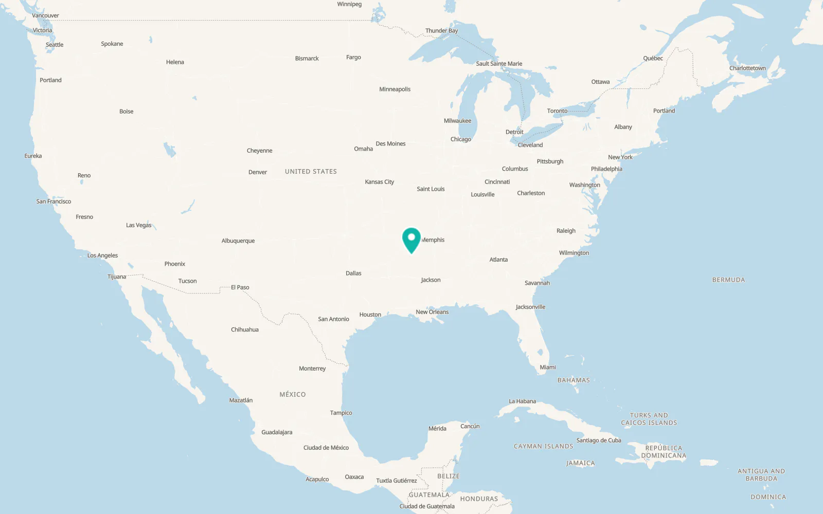 Map of Star City