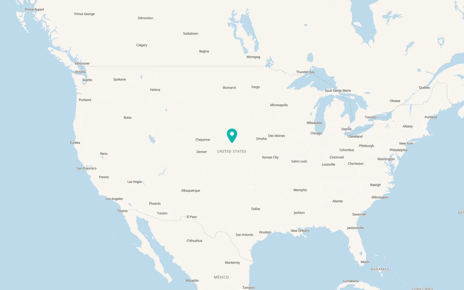 Map of Stockville