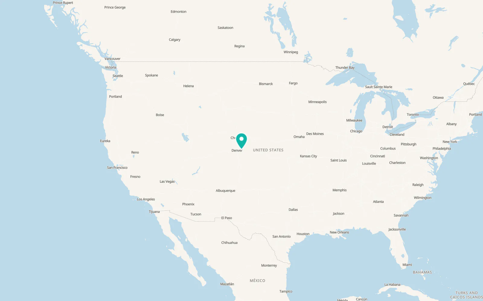 Map of Strasburg