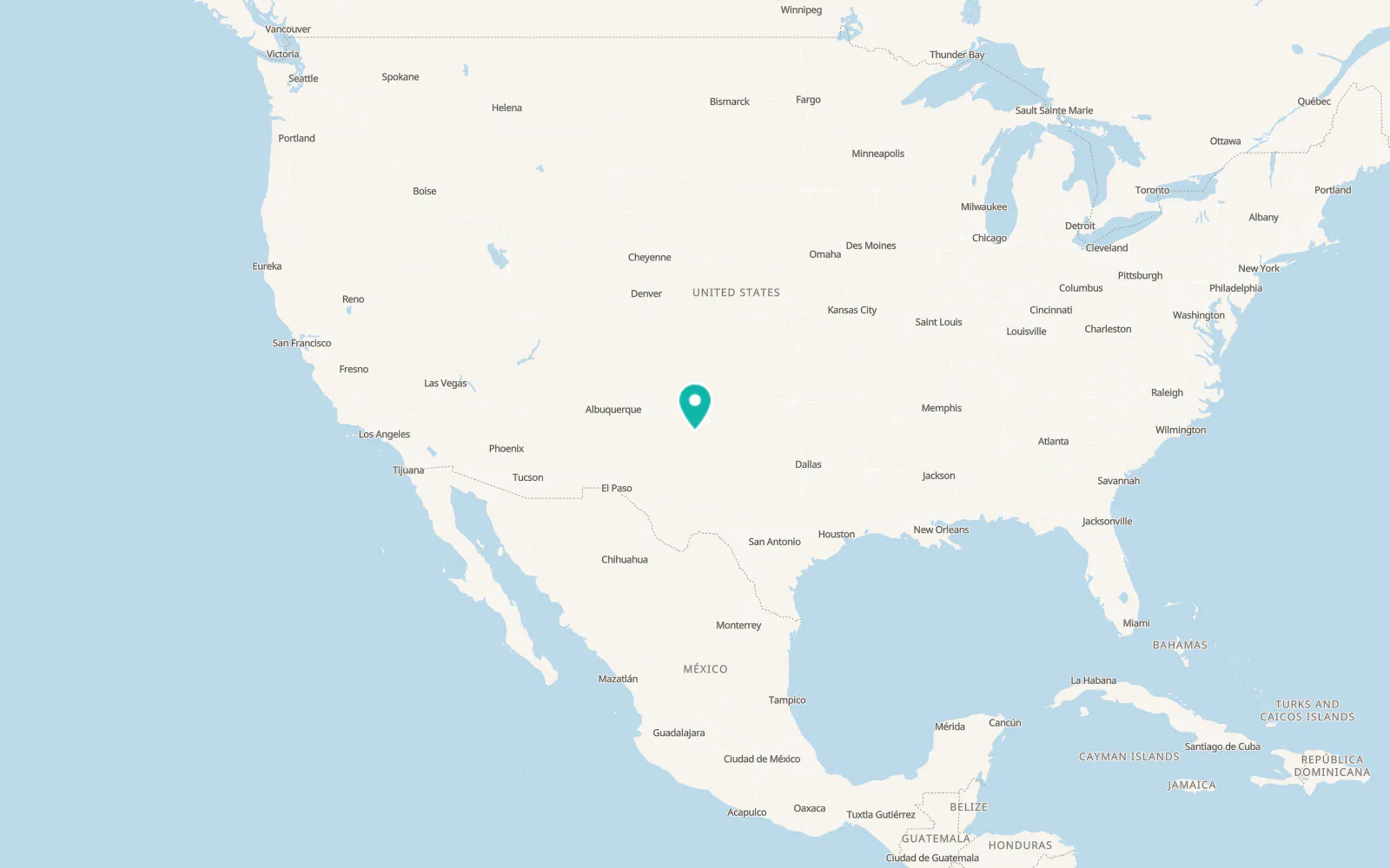 Map of Sudan