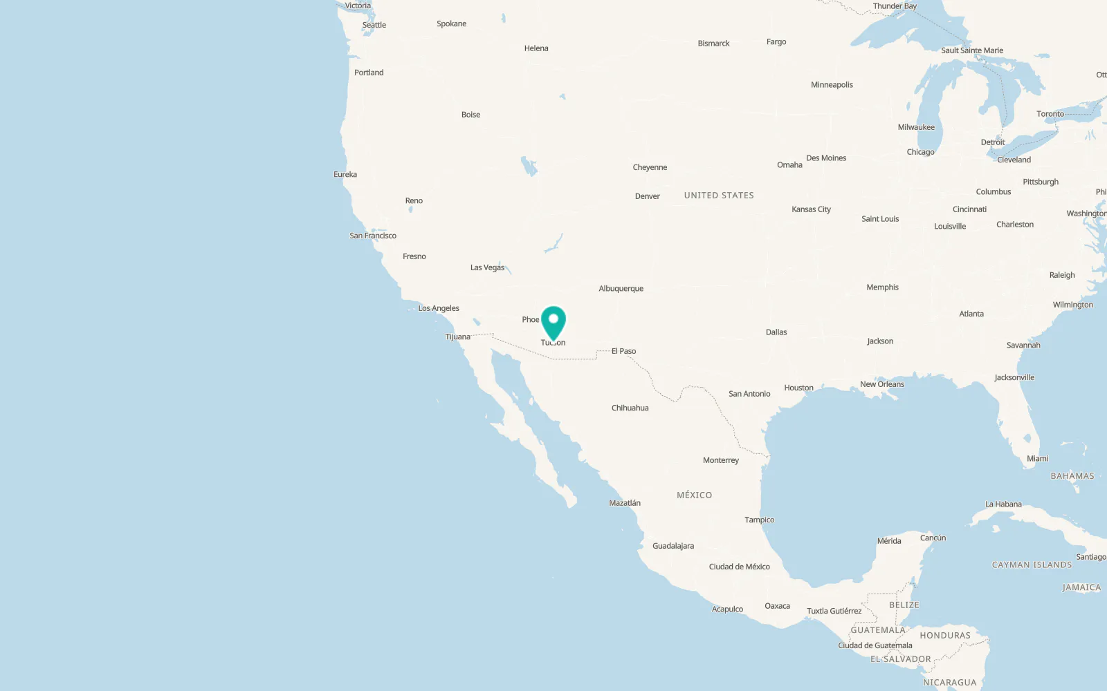 Map of Summit