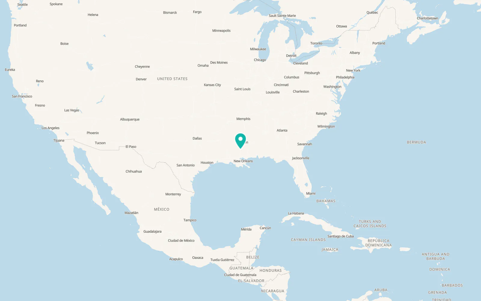 Map of Summit