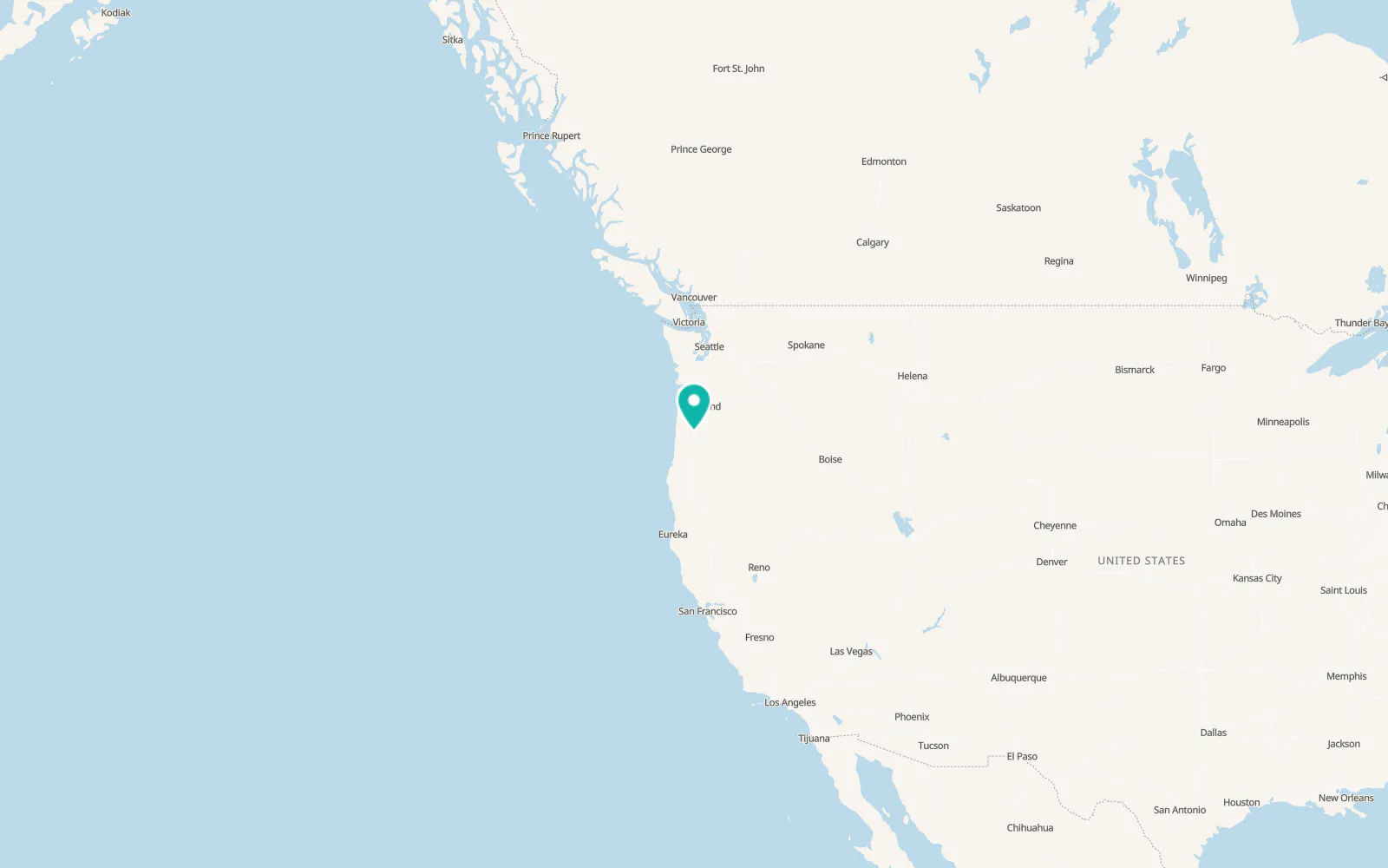 Map of Tangent