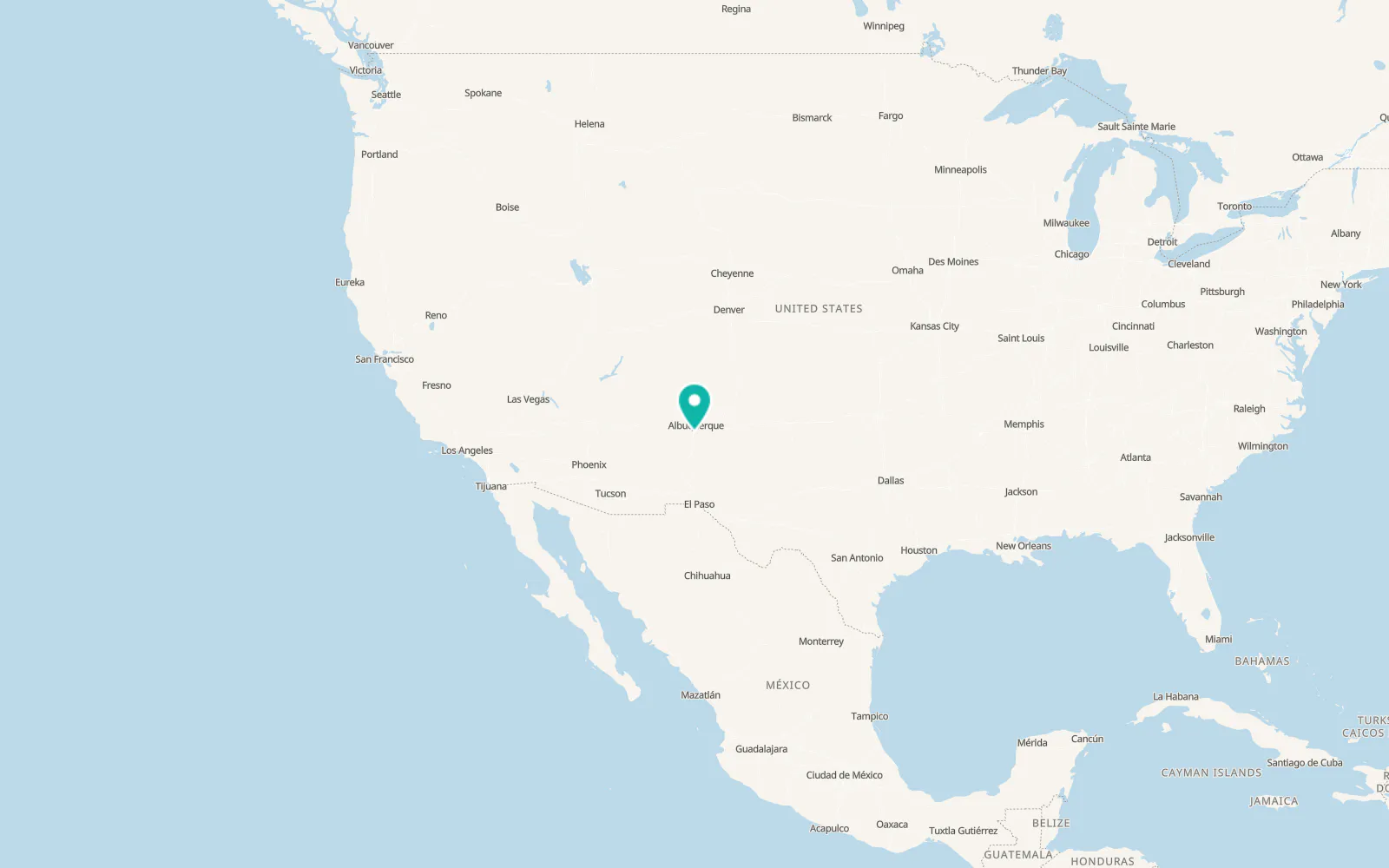 Map of Tome