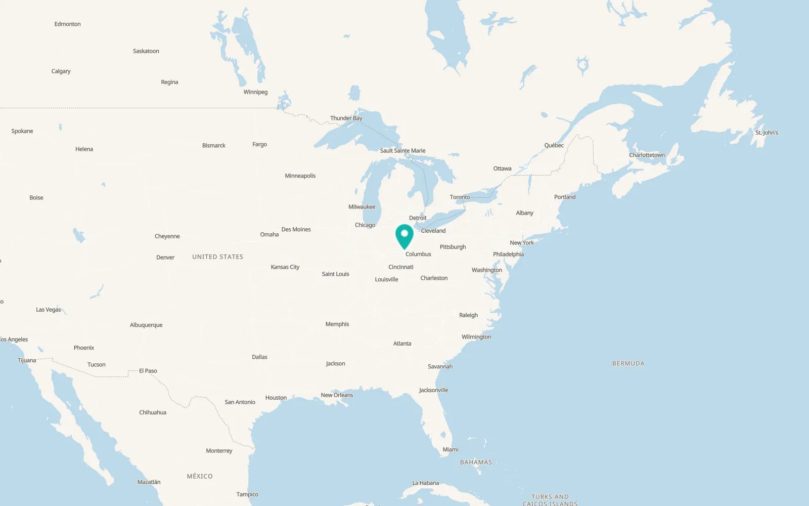 Map of Troy