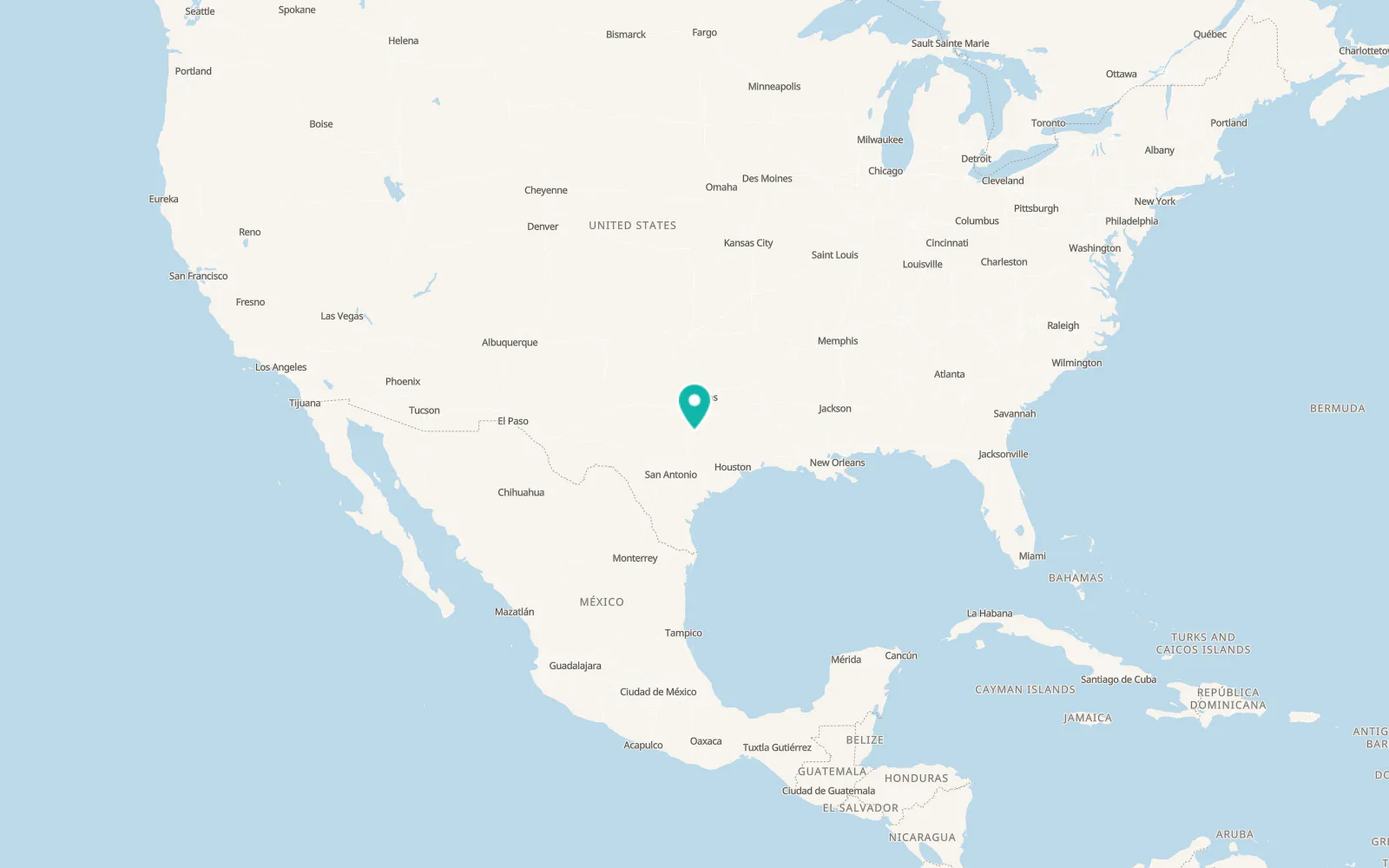 Map of Troy