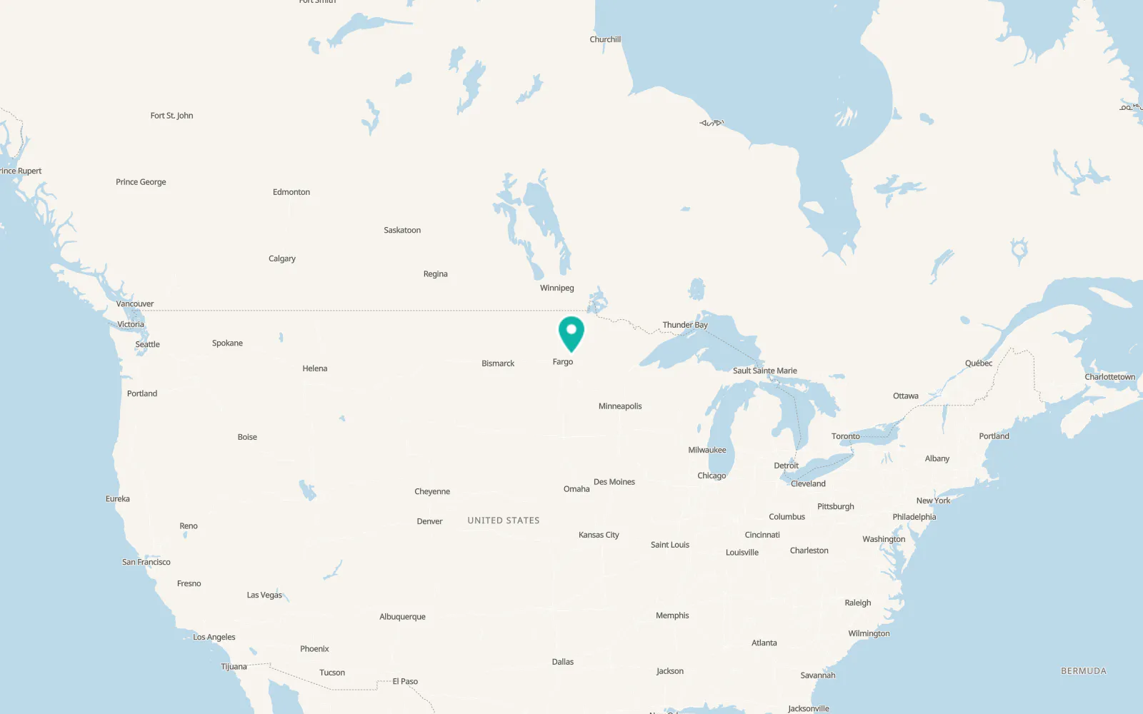 Map of Ulen