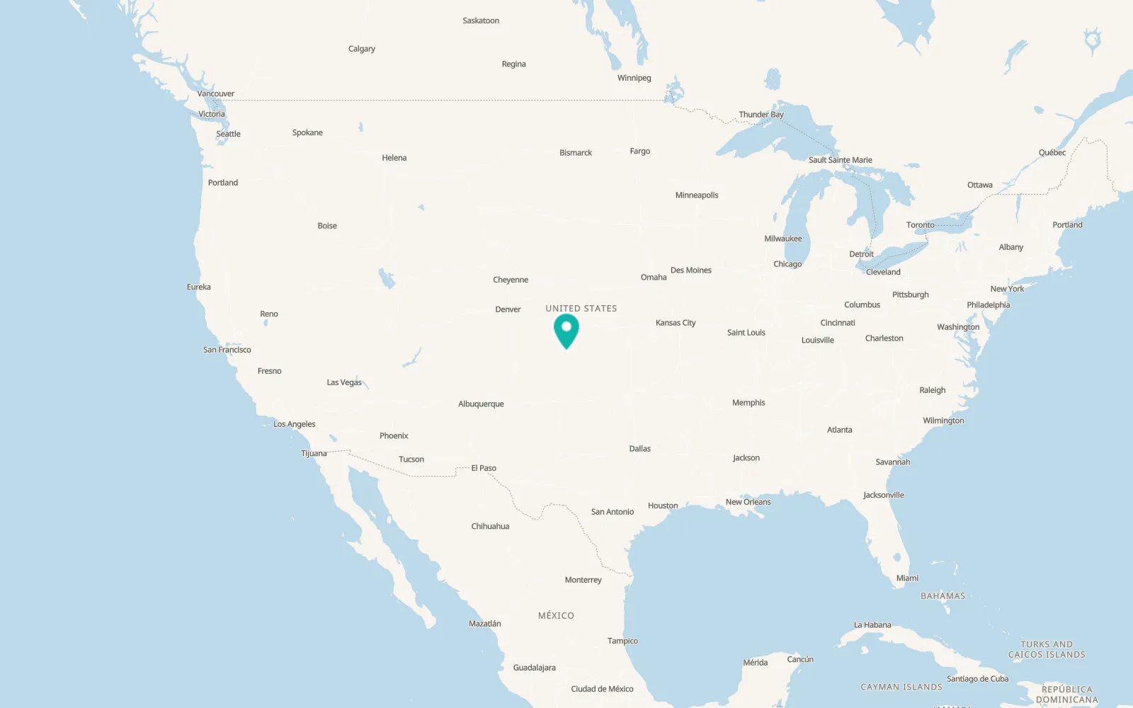 Map of Ulysses