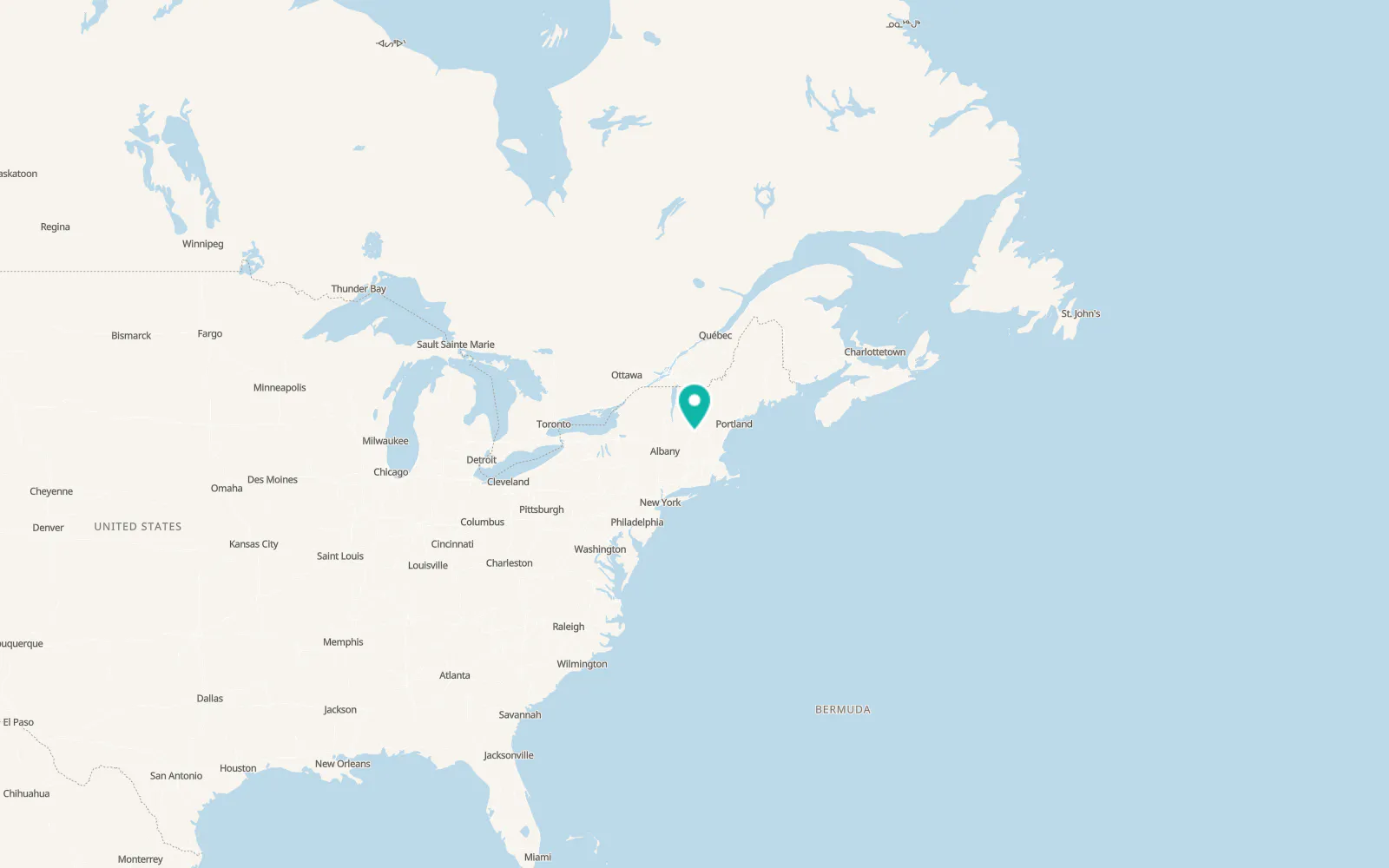 Map of Unity