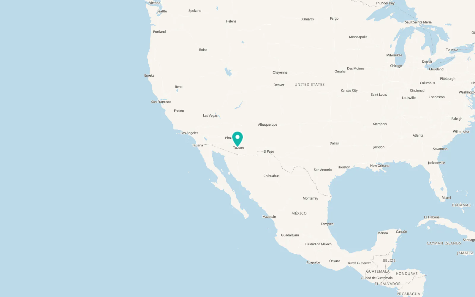 Map of Valencia West