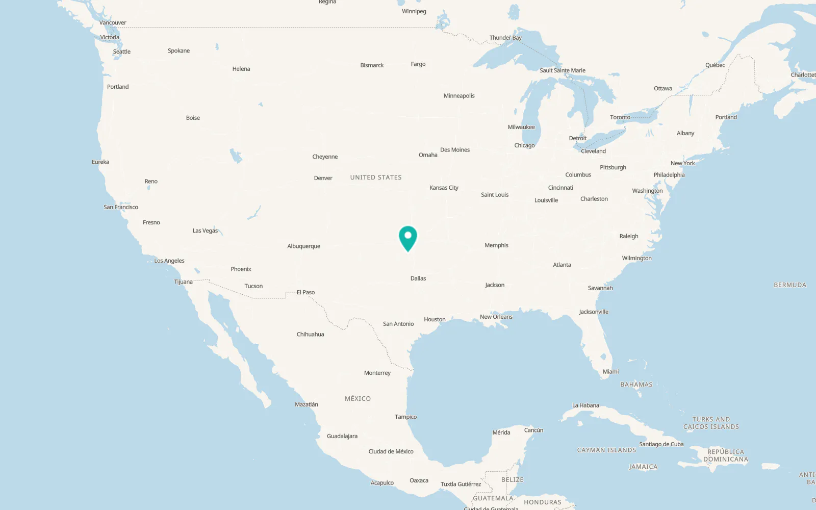 Map of Velma