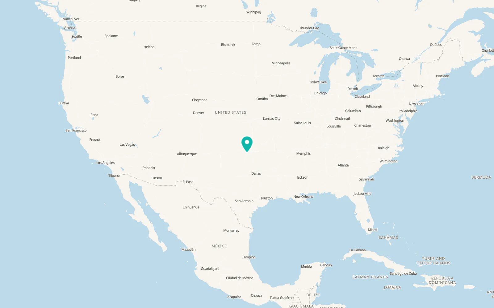Map of Verden