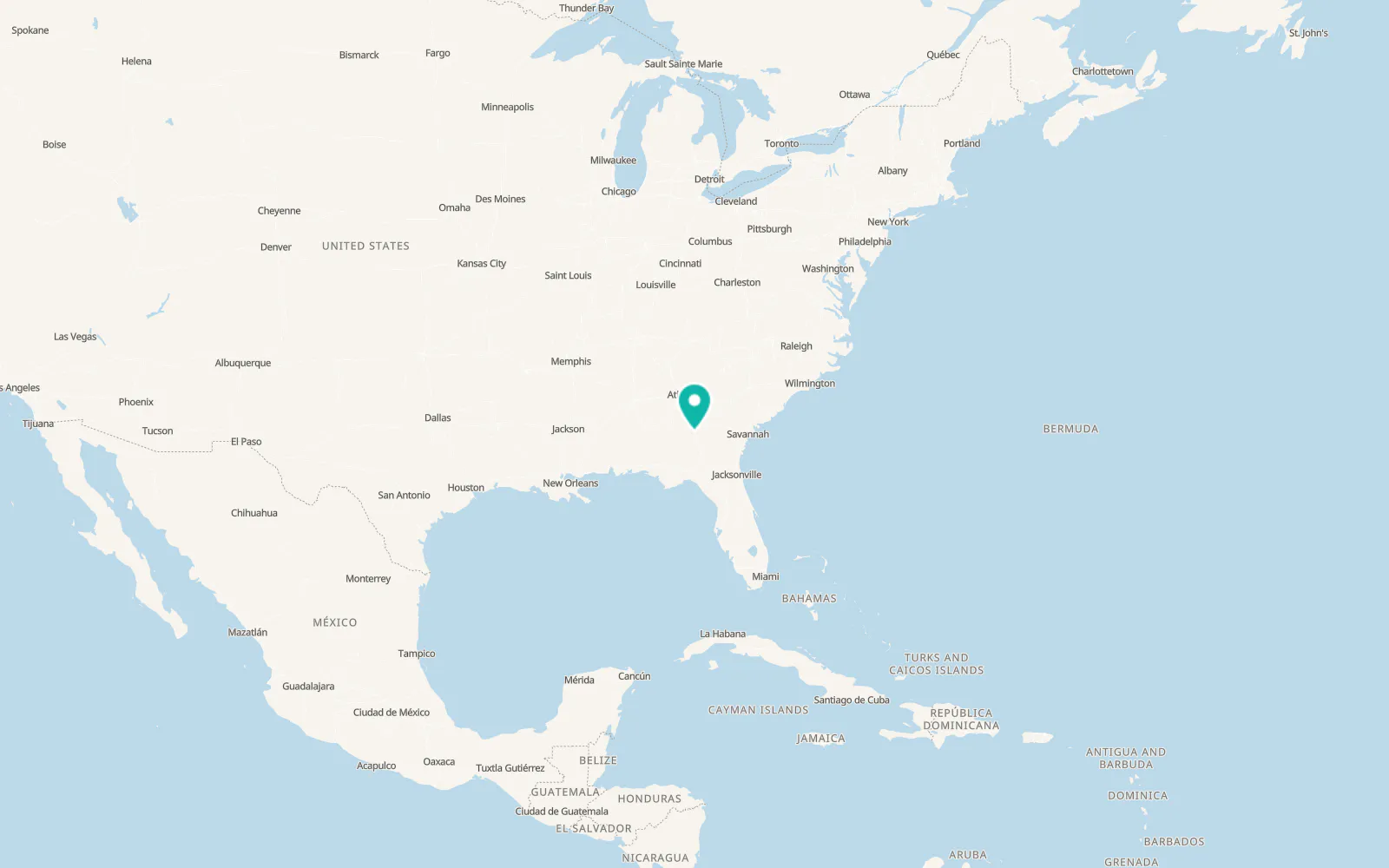 Map of Vienna