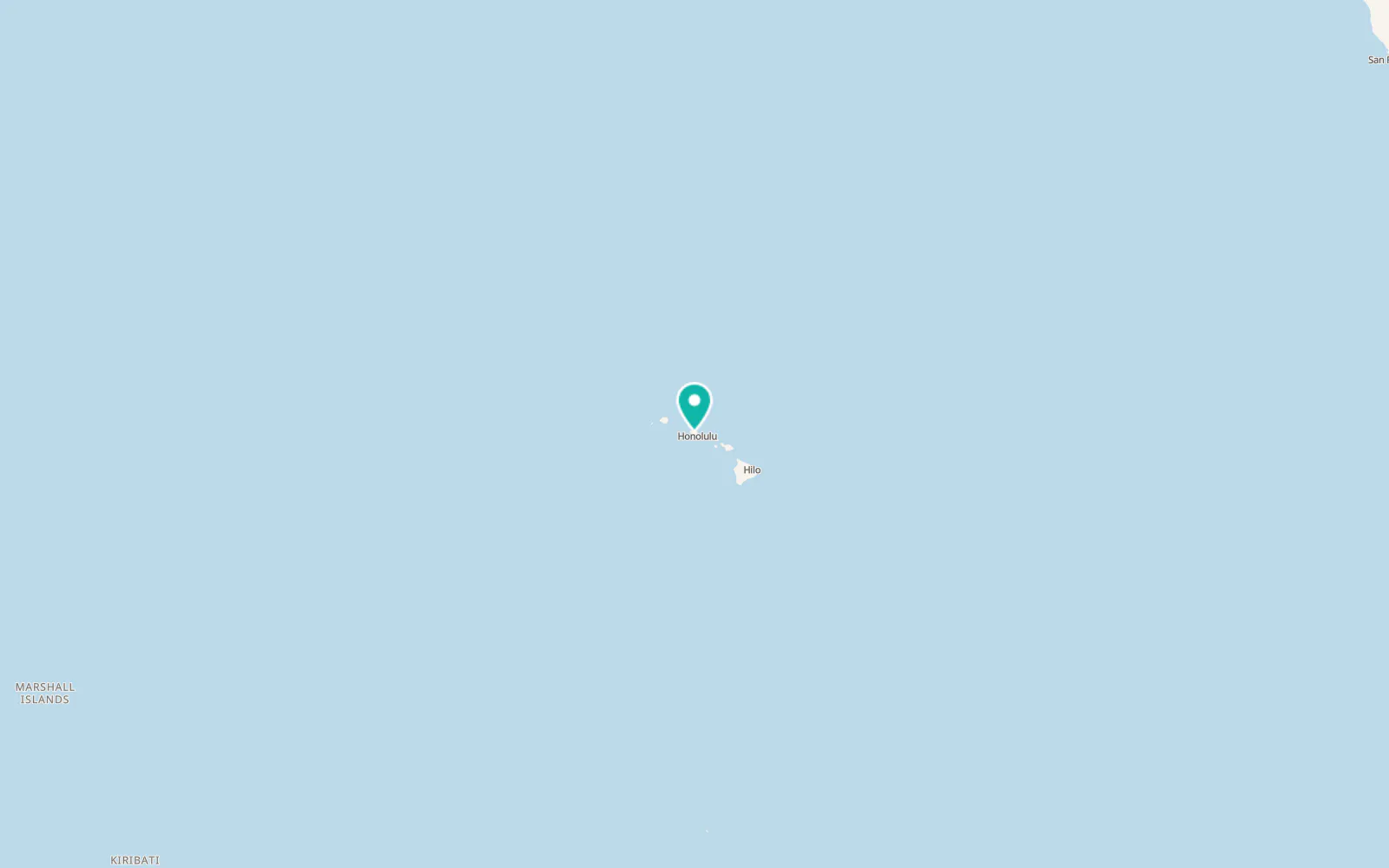 Map of Waipio